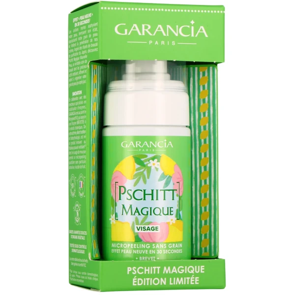 Garancia Pschitt Magique Nouvelle Peau