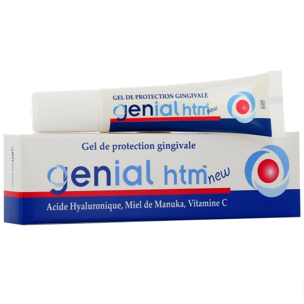 Genial HTM New Gel Gingival