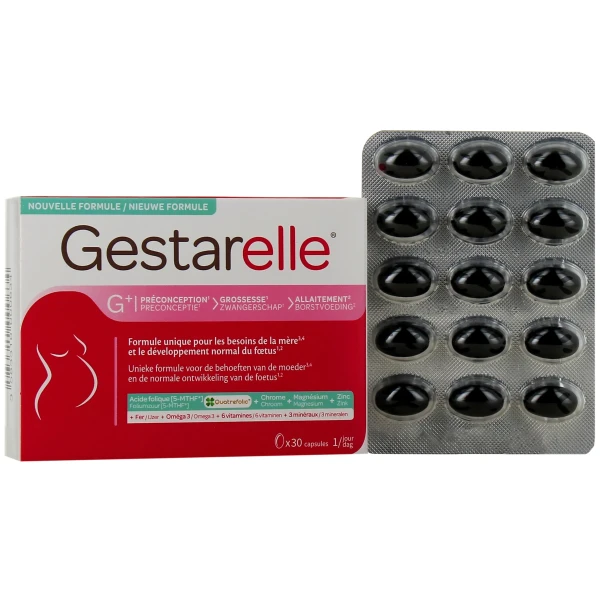 Gestarelle G+ Grossesse