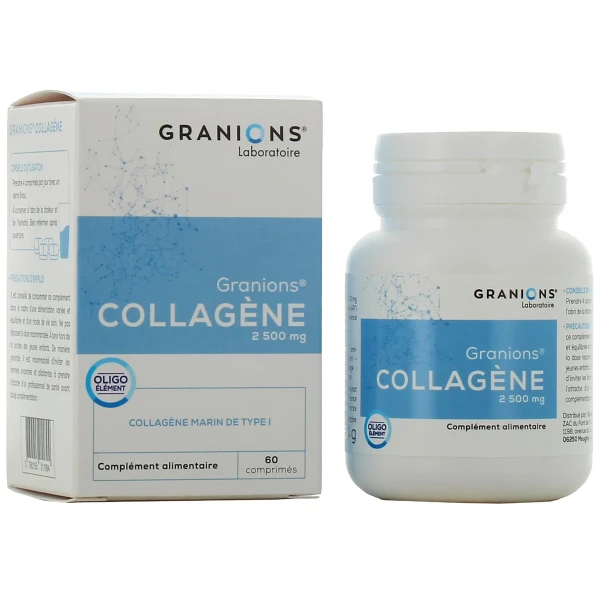 Granions Collagène