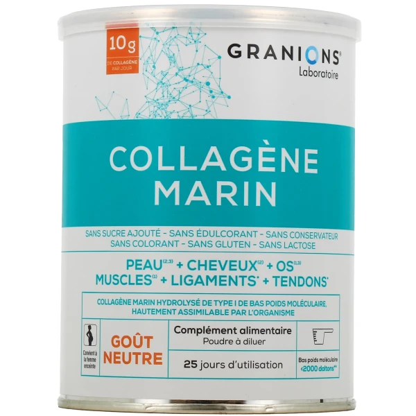 Granions Collagène Marin Type 1