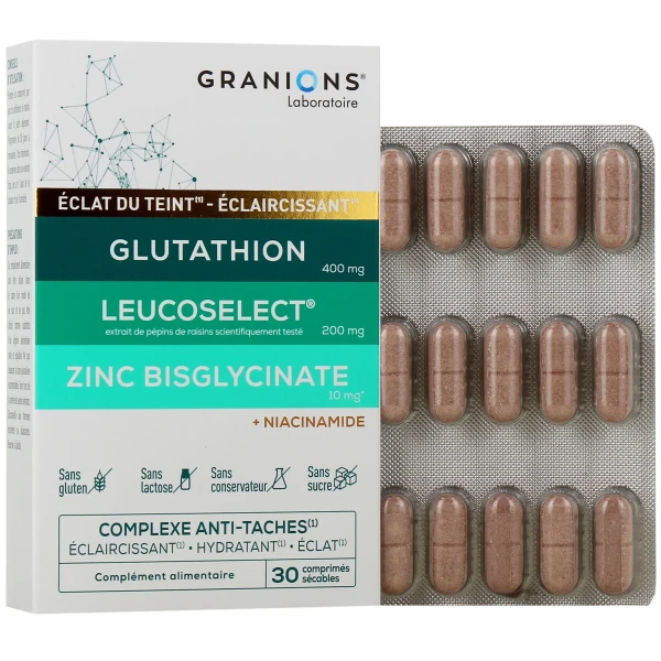 Granions Complexe Anti-Taches