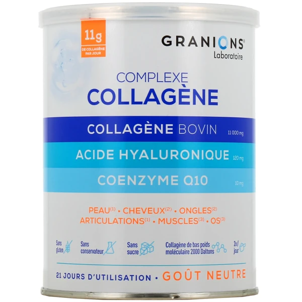 Granions Complexe Collagène