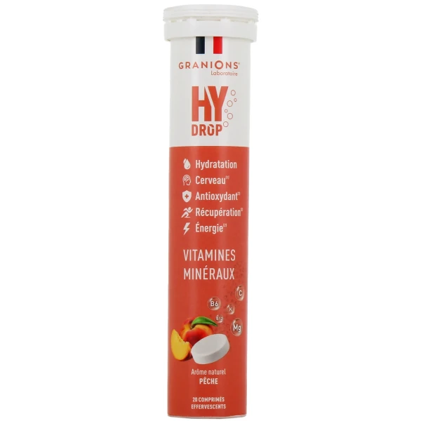 Granions Hydrop Pastilles Hydratation