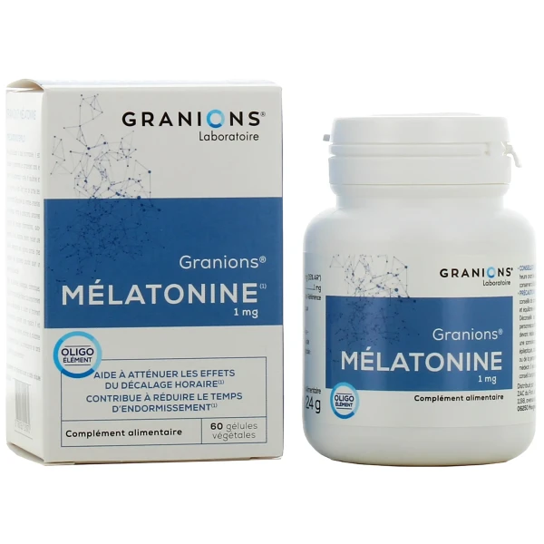 Granions Mélatonine