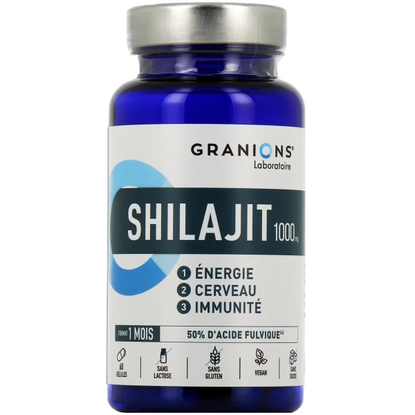 Granions Shilajit