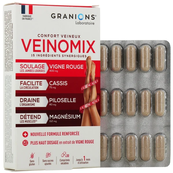 Granions Veinomix