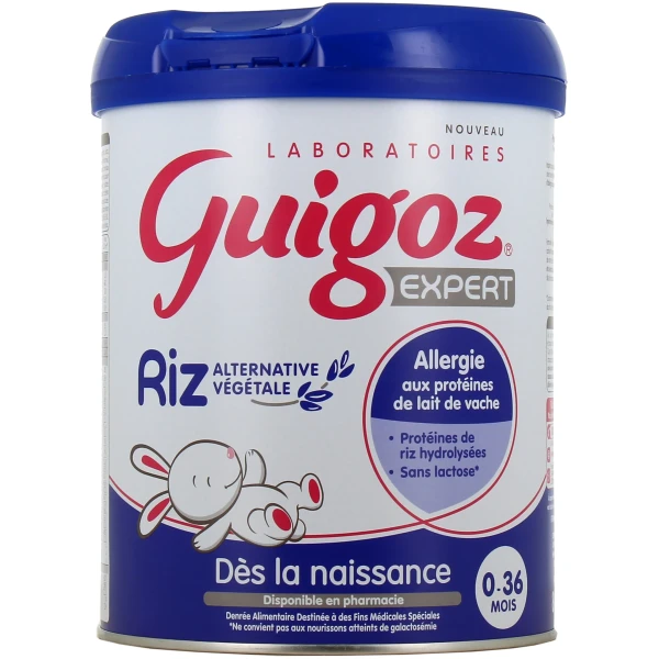 Guigoz Expert Riz