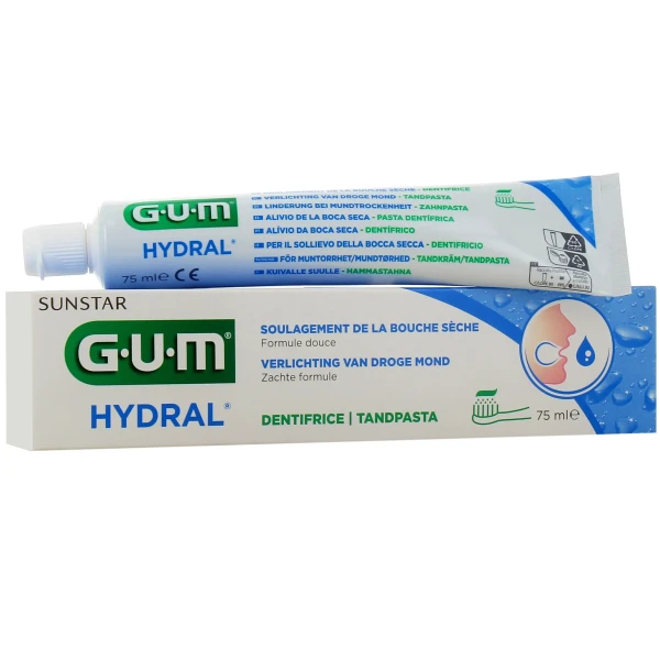 Gum Hydral Dentifrice
