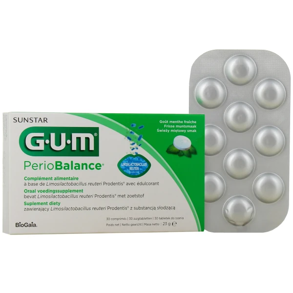Gum PerioBalance