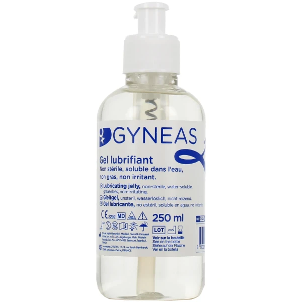 Gyneas Gel Lubrifiant