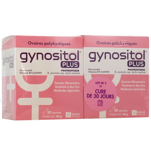 Gynositol Plus
