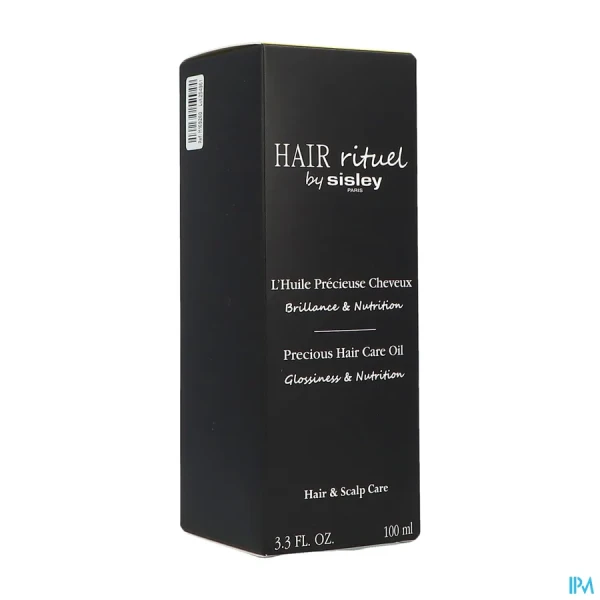 Hair Rituel Huile Precieuse Cheveux