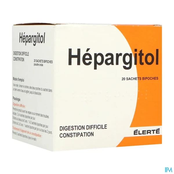 Hépargitol