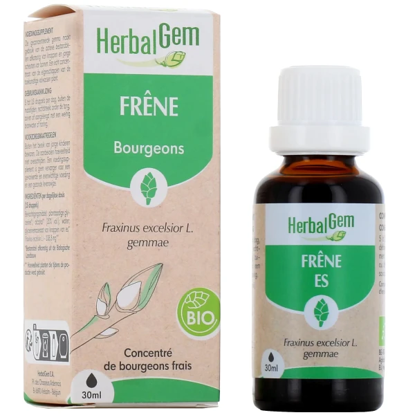 Herbalgem Frêne Bio