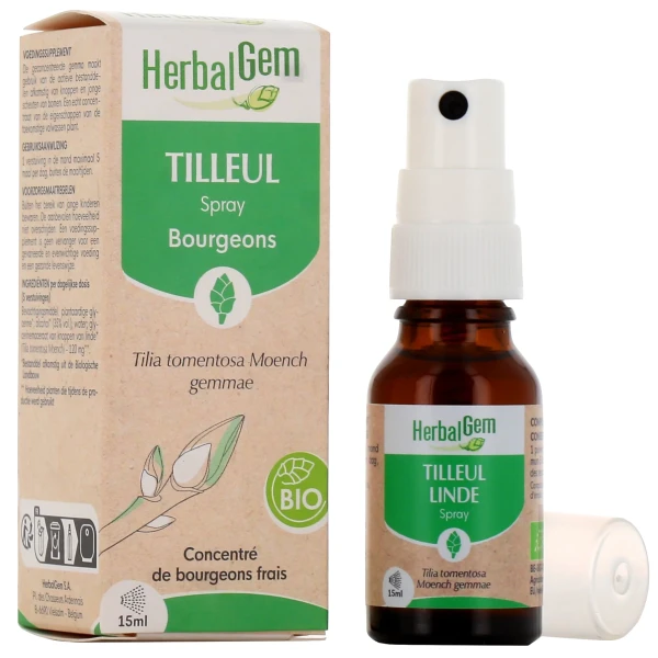 Herbalgem Tilleul Bio