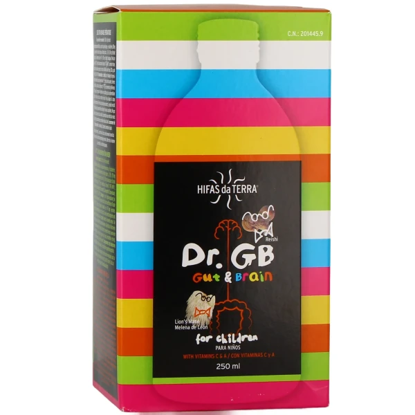 Hifas da Terra Dr. GB