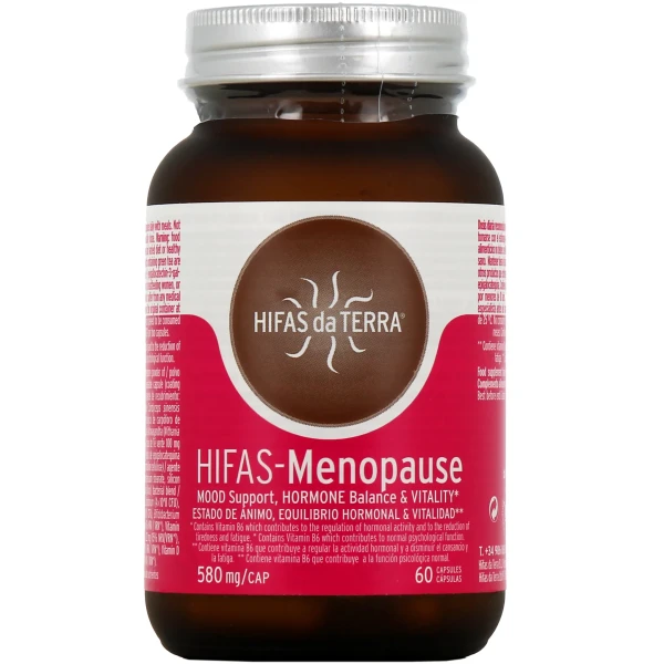Hifas Ménopause