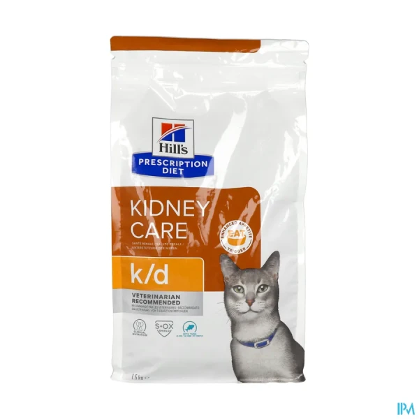 Hills pet nutrition Chat K/d Kidney Care Thon