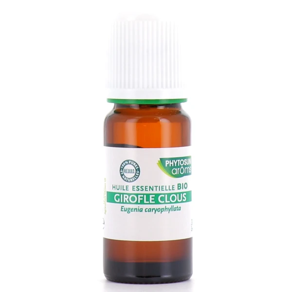 Huile Essentielle Girofle Clous BIO