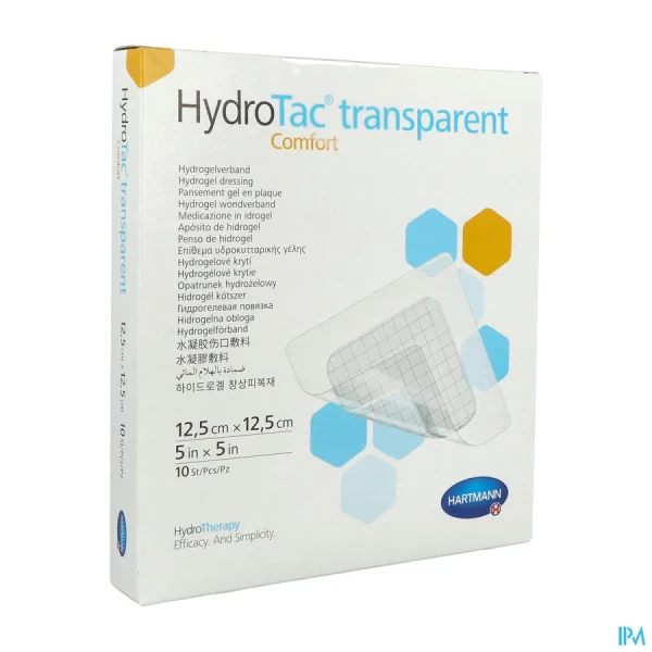 Hydrot Trans Comf Adh 12,5X12,5