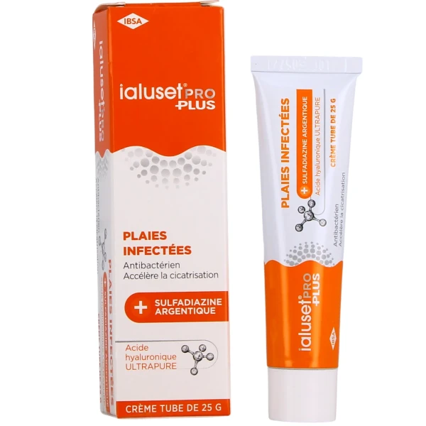 Ialuset Pro Plus Crème