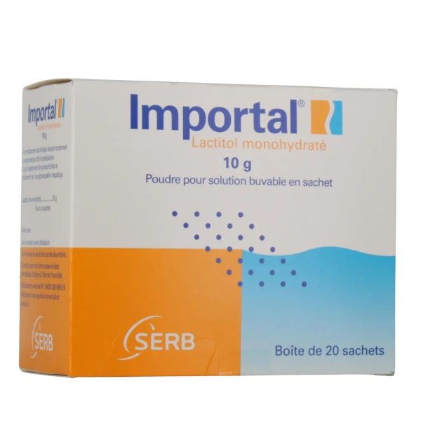 Importal Adultes 10 g