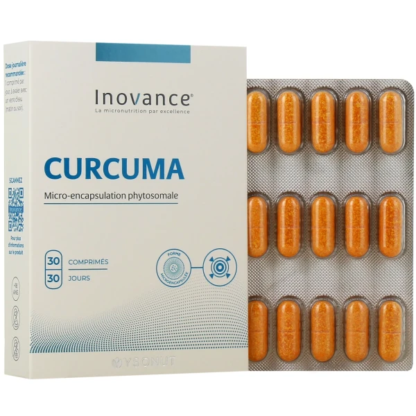 Inovance Curcuma