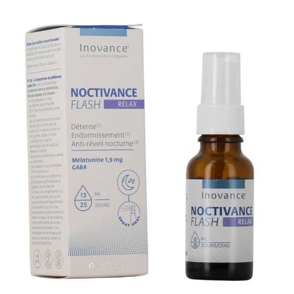 Inovance Noctivance Flash