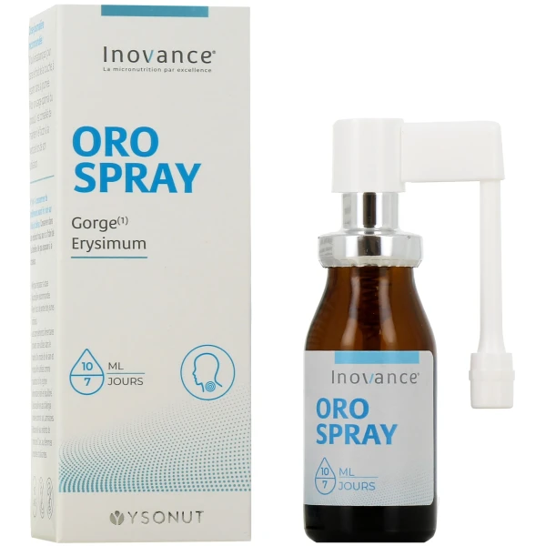Inovance Oro Spray