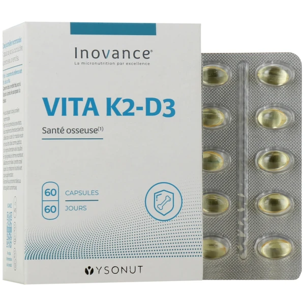 Inovance Vita K2-D3
