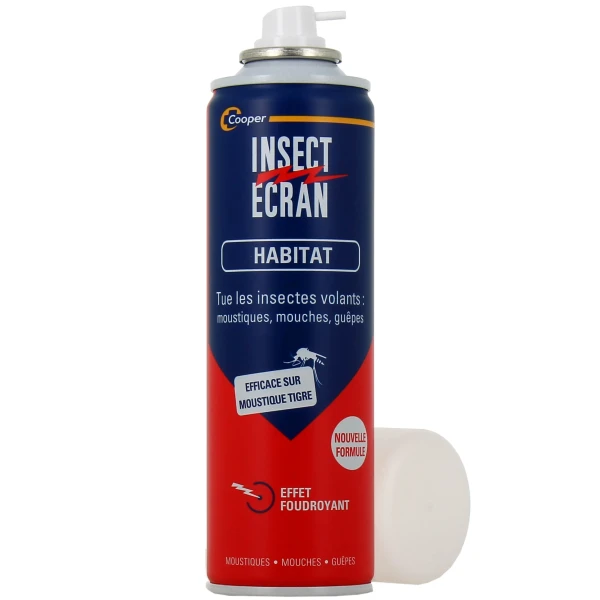 Insect Ecran Habitat
