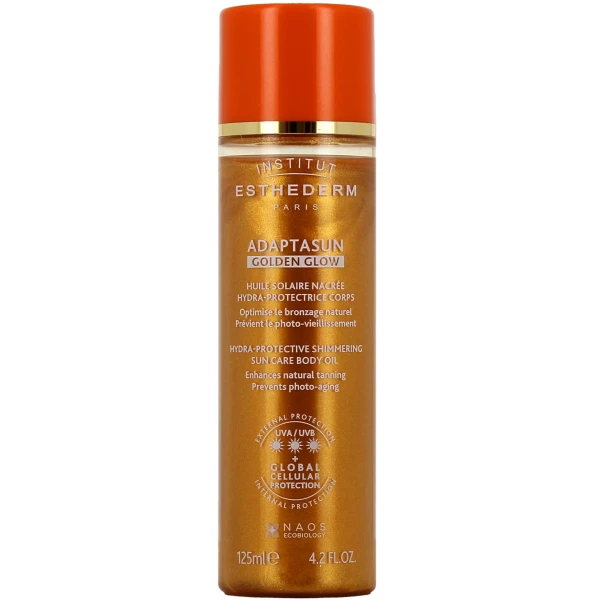 Institut Esthederm Adaptasun Golden Glow