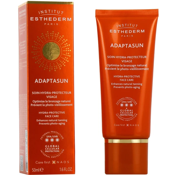 Institut Esthederm Adaptasun Soin Protecteur Visage