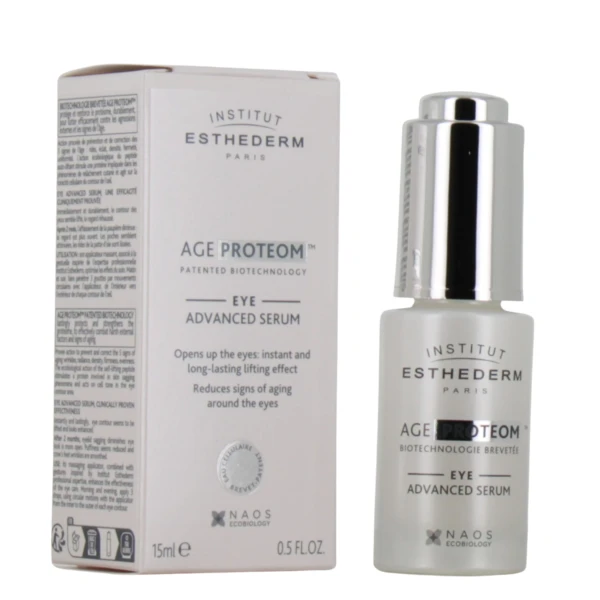 Institut Esthederm Age Proteom Eye