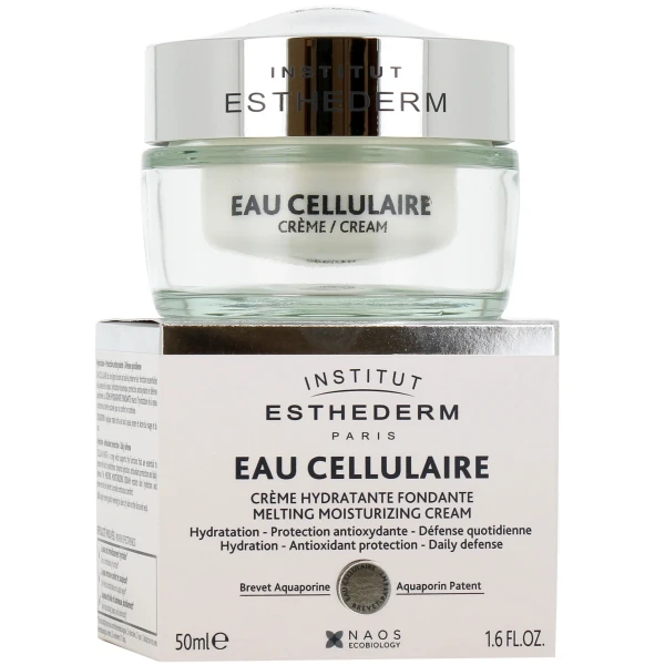 Institut Esthederm Eau Cellulaire Crème Hydratante Fondante