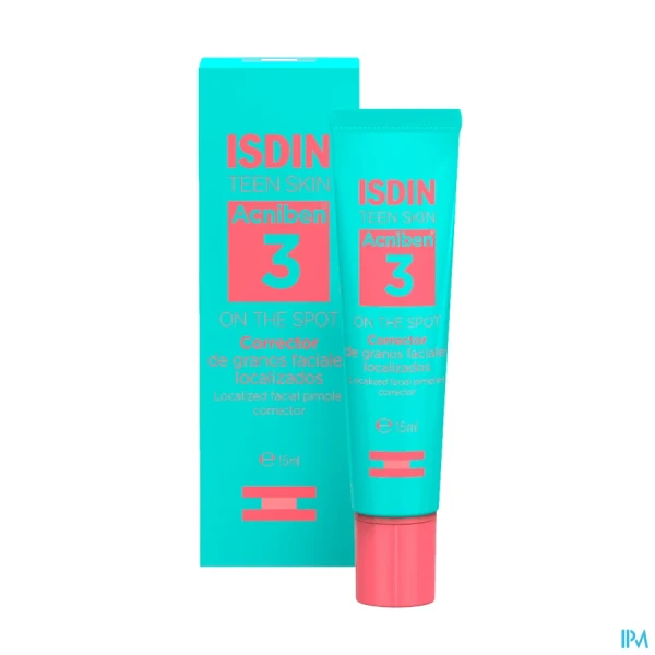 Isdin Acniben Correcteur Boutons