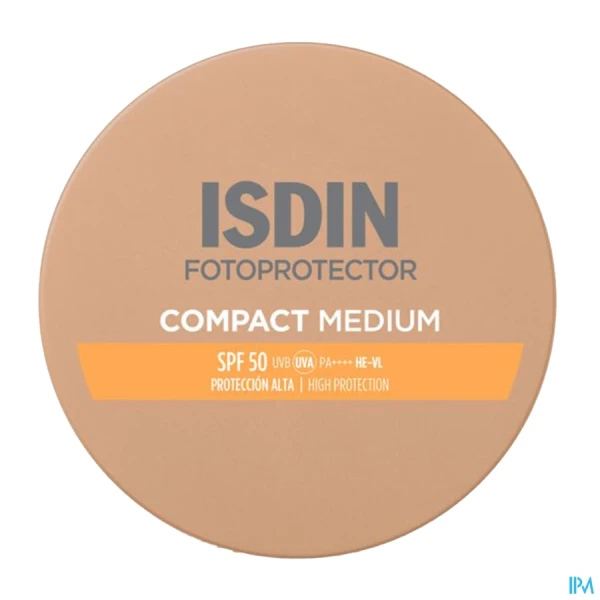 Isdin Foto Compact Medium SPF50