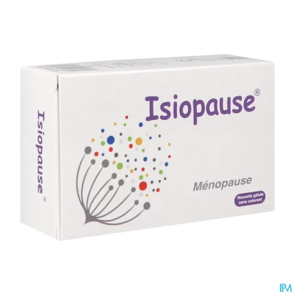 Isiopause Gélules