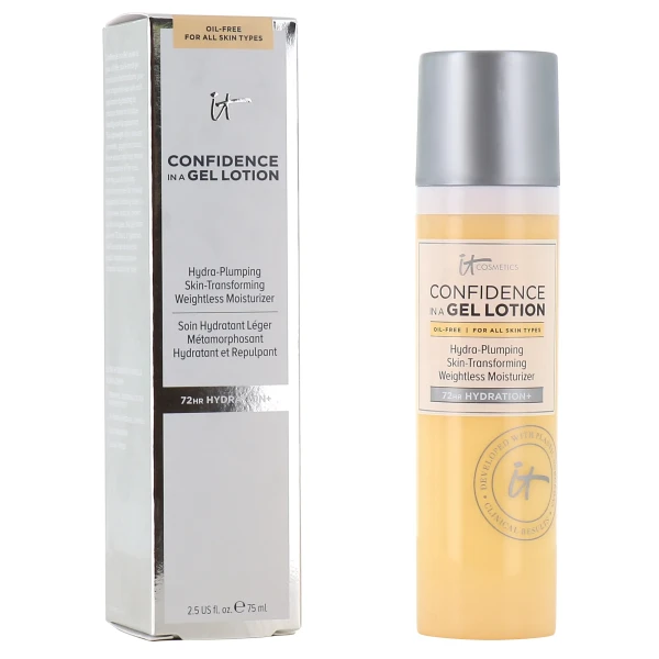 It Cosmetics Gel Lotion Hydratant