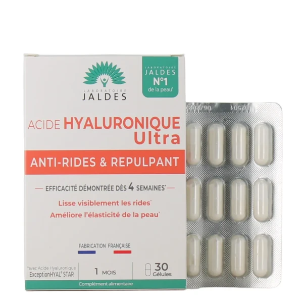 Jaldes Acide Hyaluronique Ultra