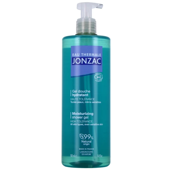 Jonzac Gel douche hydratant haute tolérance