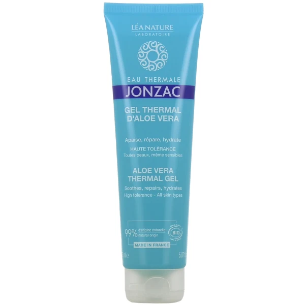 Jonzac Gel Thermal d'Aloe Vera Bio
