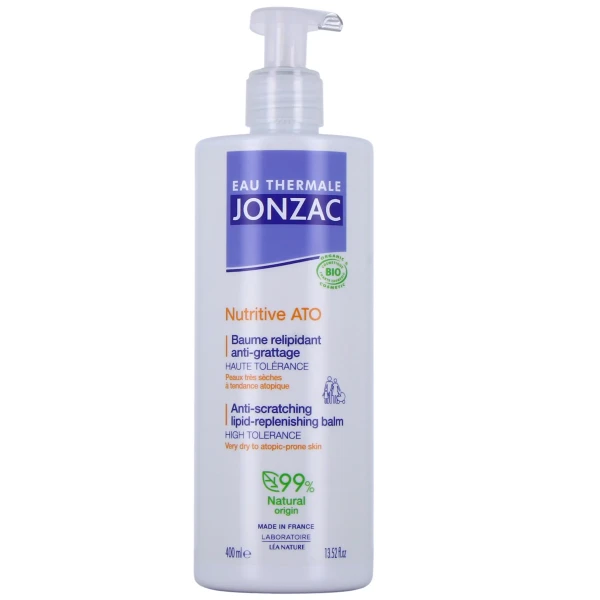Jonzac Nutritive AP+ Baume relipidant intensif