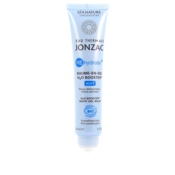 Jonzac Rehydrate+ Baume en gel H2O Booster Nuit