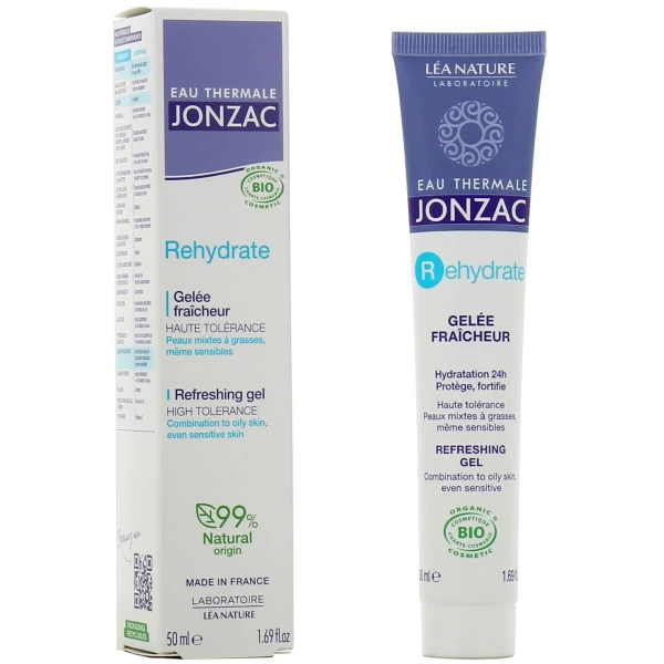 Jonzac Rehydrate Gelée Fraîcheur