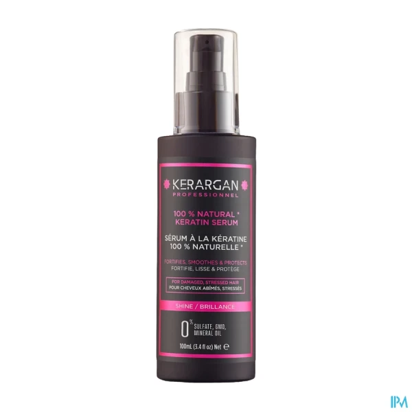 Kerargan Keratine Sérum