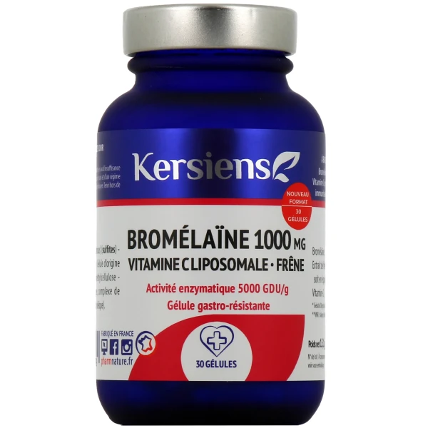 Kersiens Bromélaïne