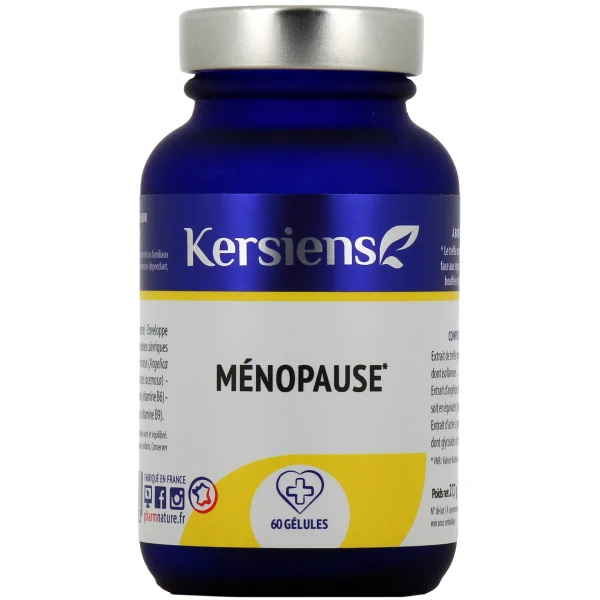 Kersiens Ménopause
