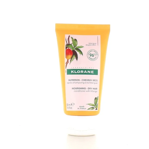 Klorane Baume Après-shampoing à la Mangue